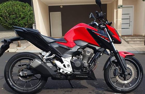HONDA CB 300F TWISTER ABS 